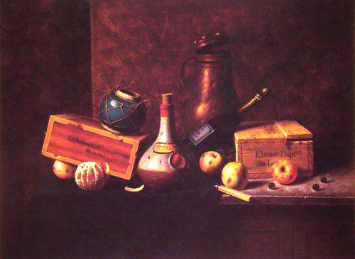 Still Life Paintings N311