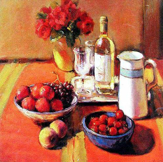 Still Life Paintings N343