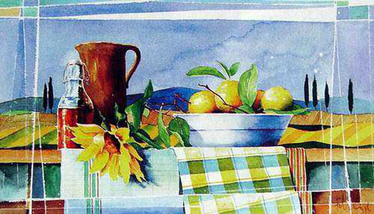 Still Life Paintings N350