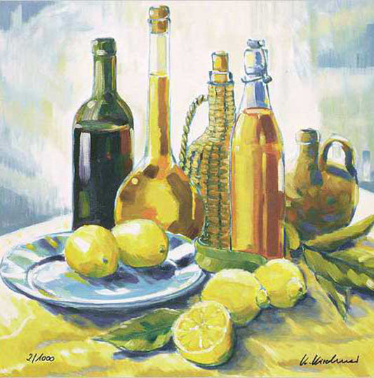 Still Life Paintings N351