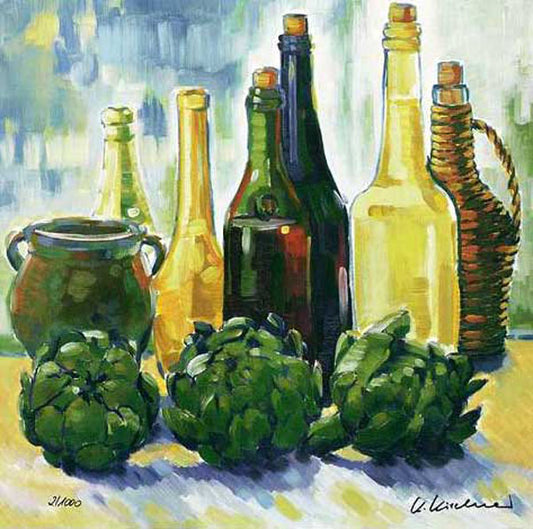 Still Life Paintings N353