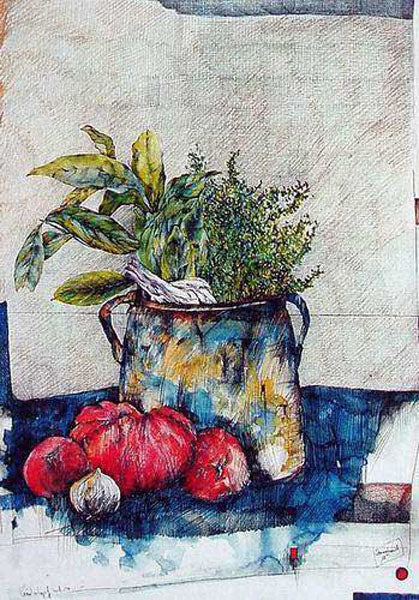 Still Life Paintings N356