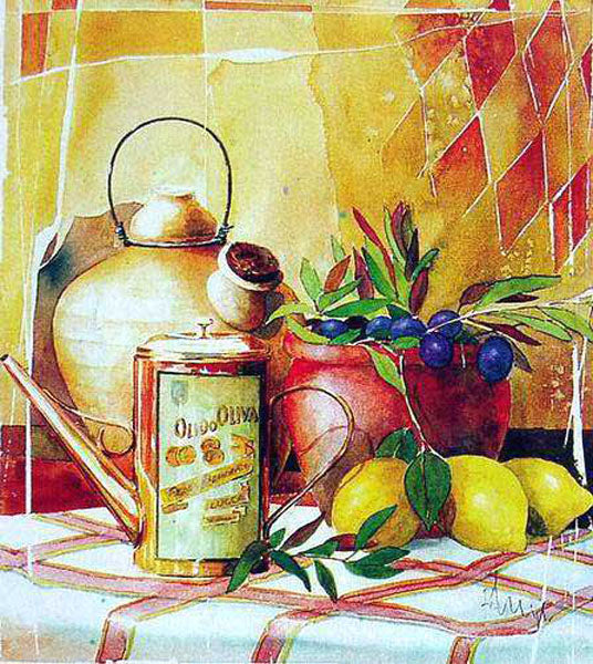 Still Life Paintings N368