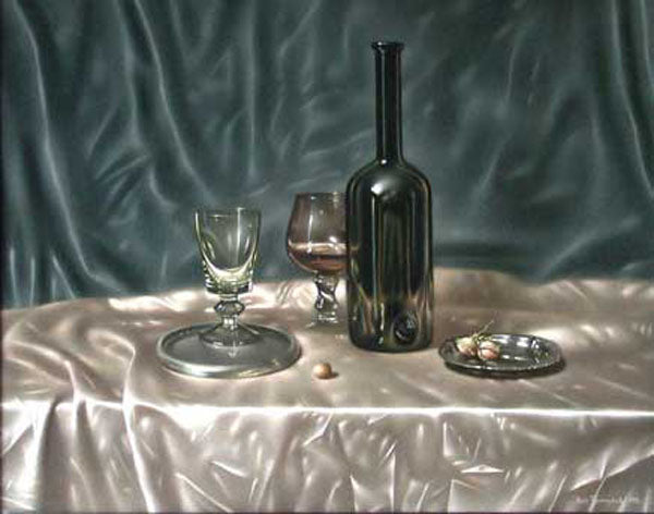 Still Life Paintings N370