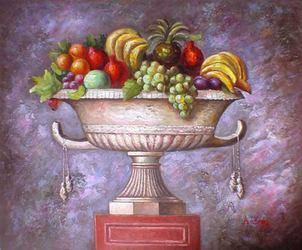 Still Life Paintings N374