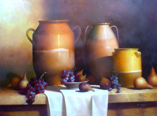 Still Life Paintings N376