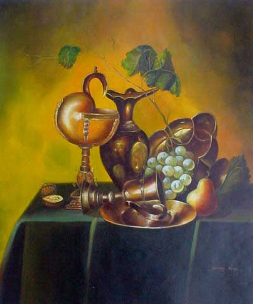 Still Life Paintings N380