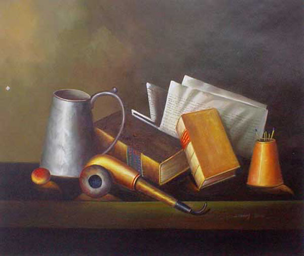 Still Life Paintings N381