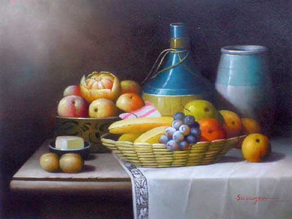 Still Life Paintings N382