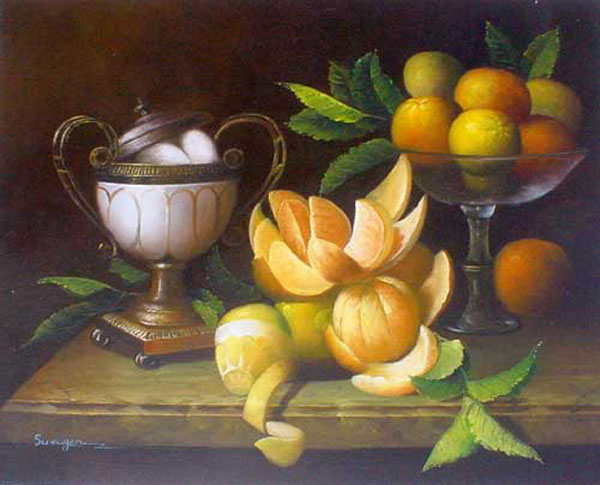 Still Life Paintings N384