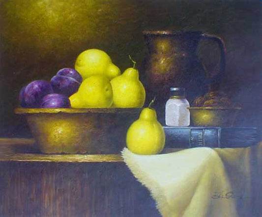 Still Life Paintings N390