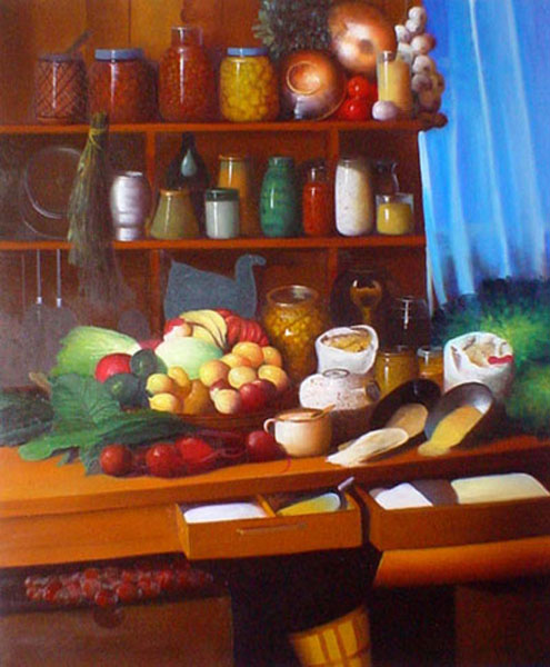 Still Life Paintings N399