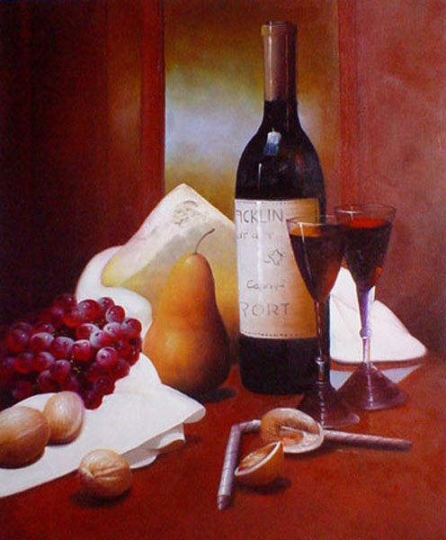 Still Life Paintings N400