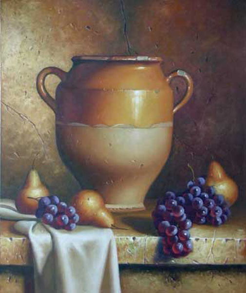 Still Life Paintings N404