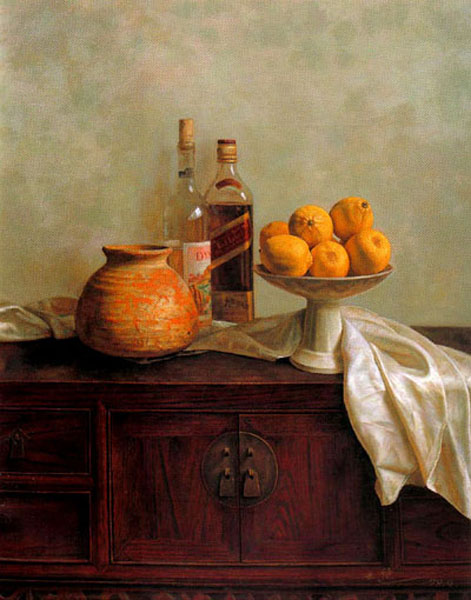 Still Life Paintings N410