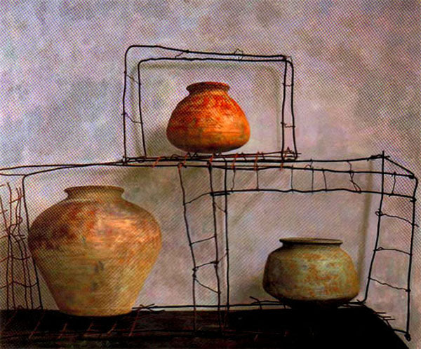 Still Life Paintings N411