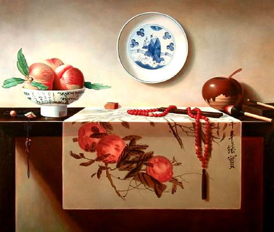 Still Life Paintings N443