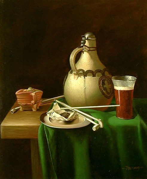 Still Life Paintings N444