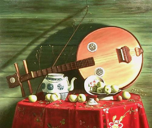 Still Life Paintings N445