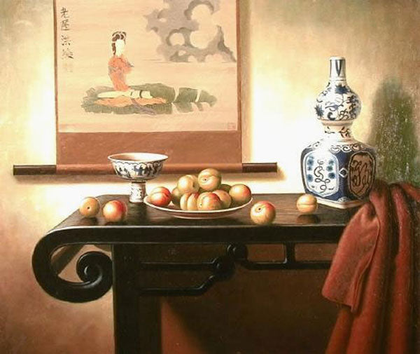 Still Life Paintings N448