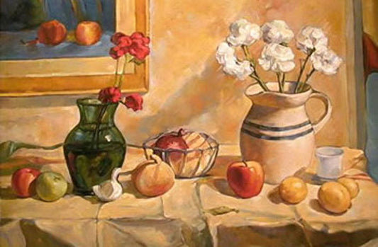 Still Life Paintings N450