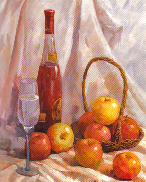 Still Life Paintings N456