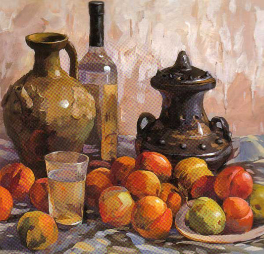 Still Life Paintings N458