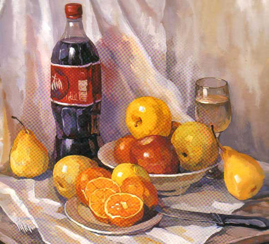 Still Life Paintings N460