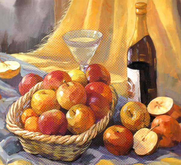 Still Life Paintings N461