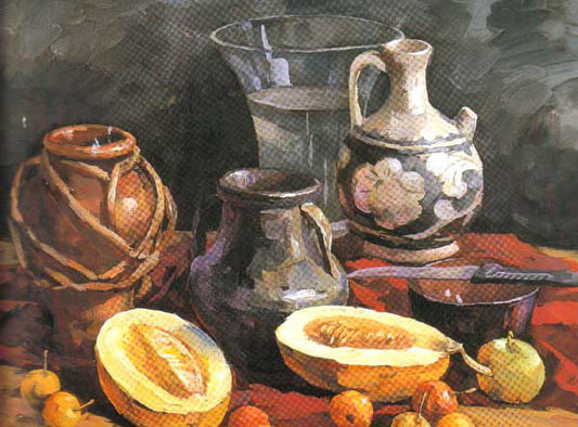 Still Life Paintings N463