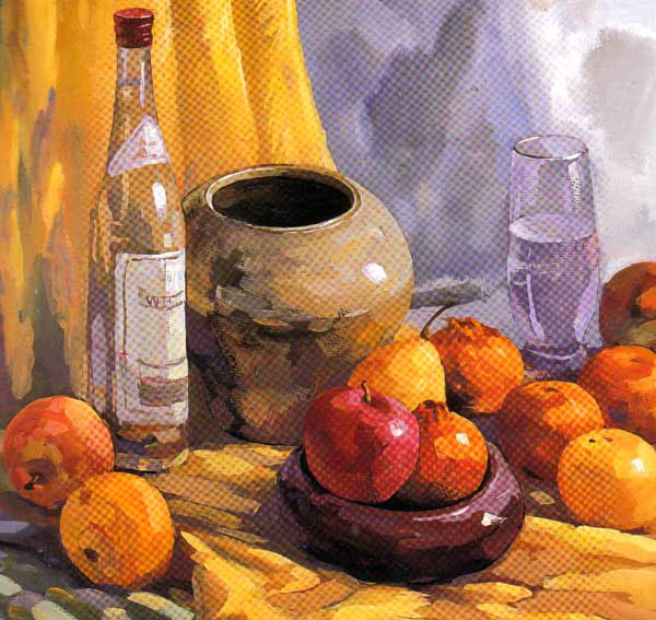 Still Life Paintings N464