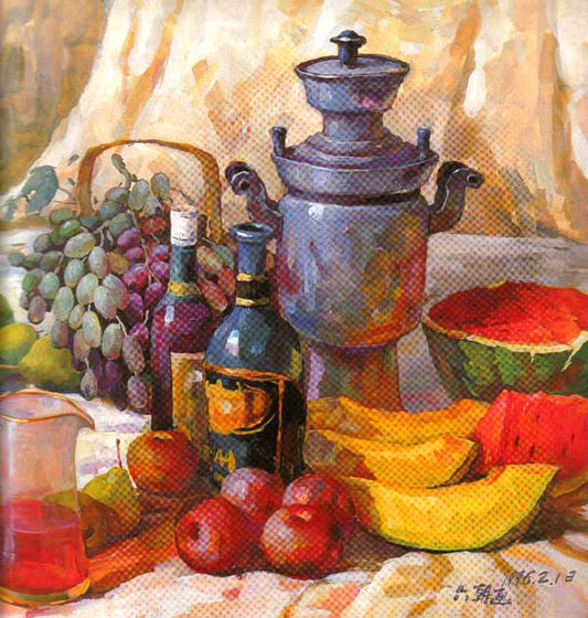 Still Life Paintings N465