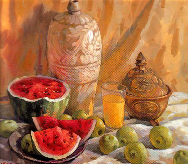 Still Life Paintings N466