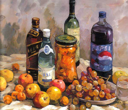 Still Life Paintings N467