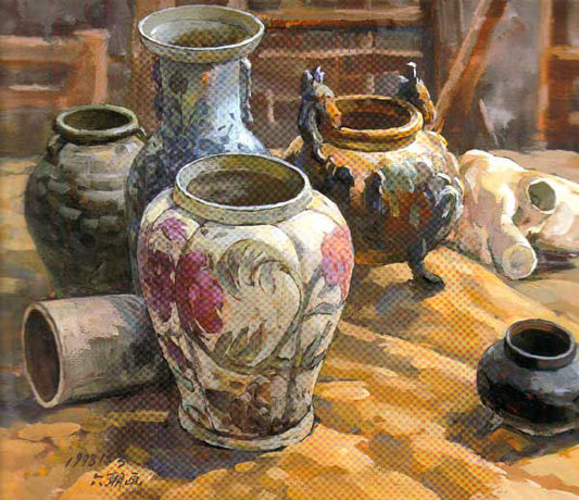 Still Life Paintings N468