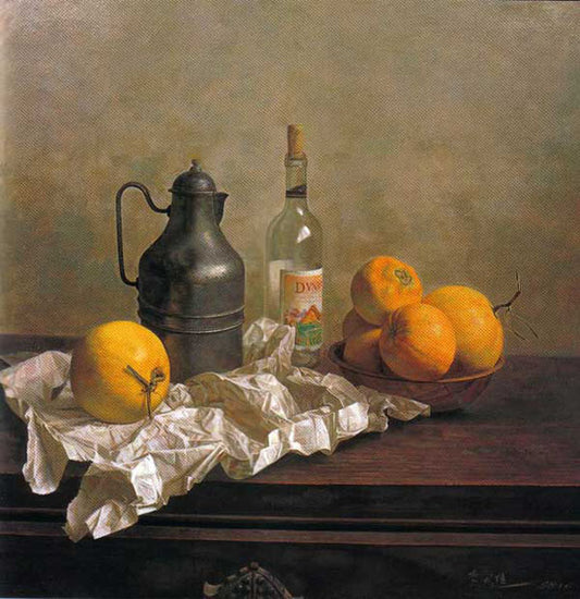 Still Life Paintings N471