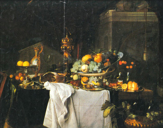 Still Life Paintings N472