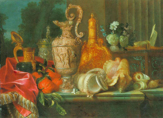 Still Life Paintings N486