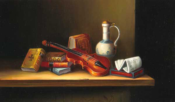 Still Life Paintings N498