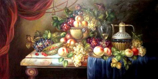 Still Life Paintings N506