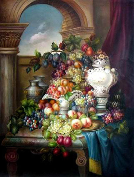 Still Life Paintings N507