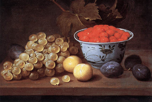 Still-Life with Fruit