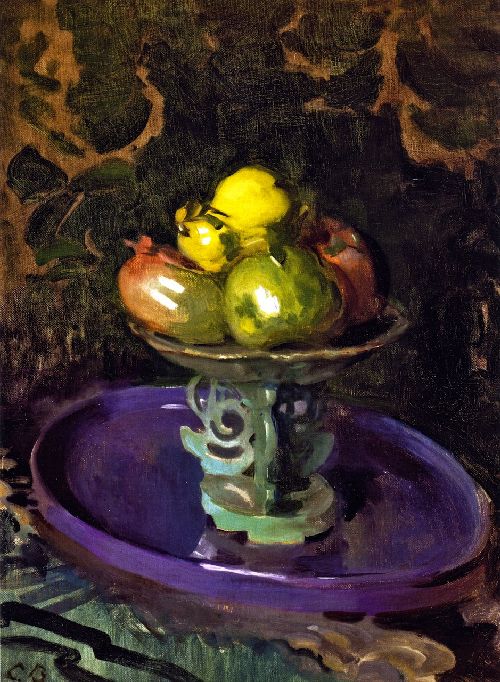 Still LIfe with Fruit