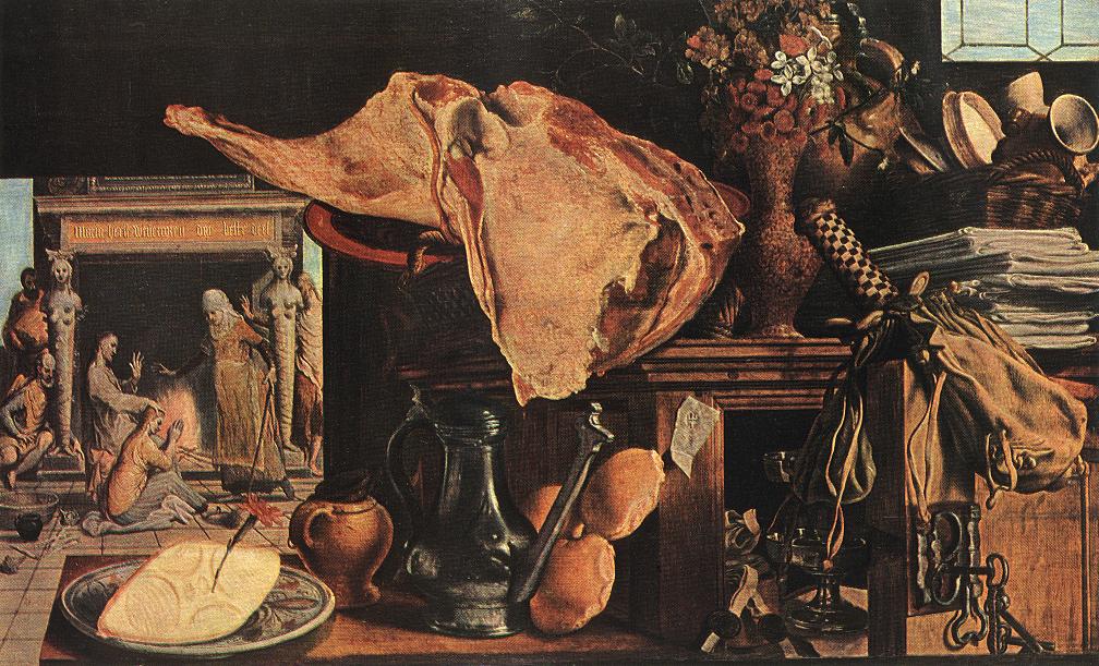 Still Life 1552