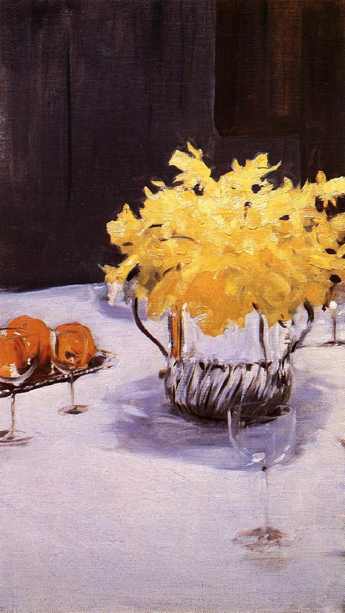 Still Life With Daffodils