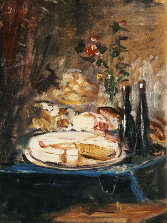 Still Life with Cake