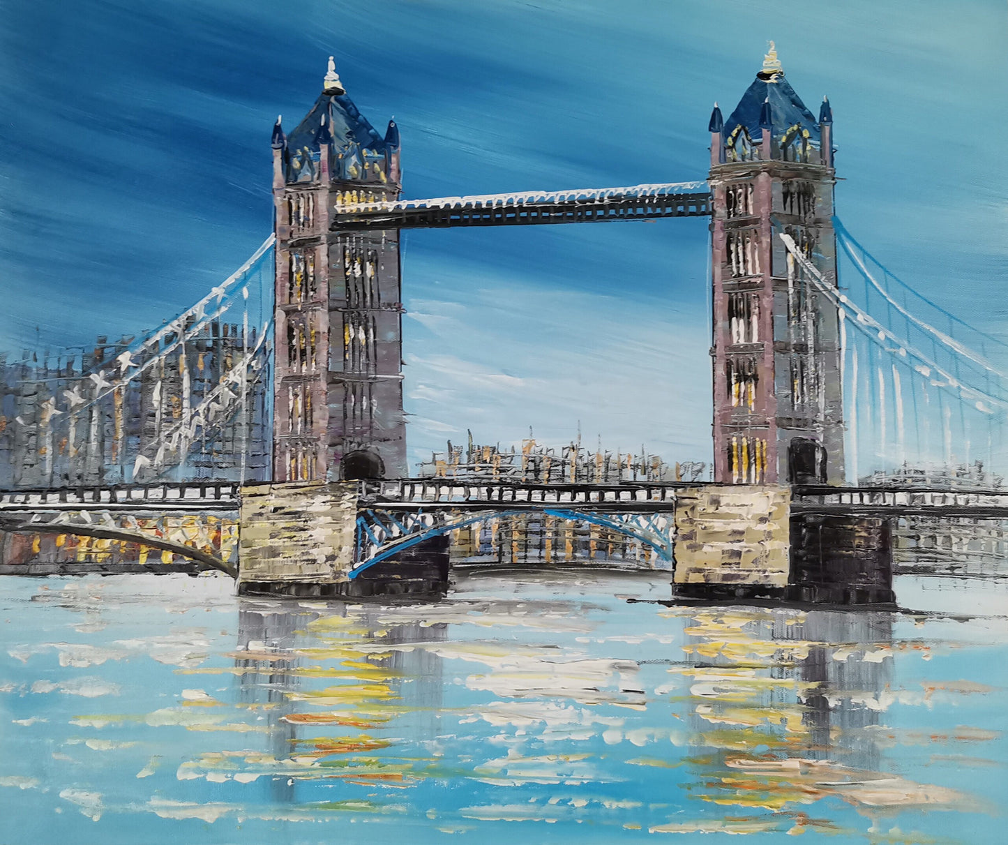 London Landscape Art