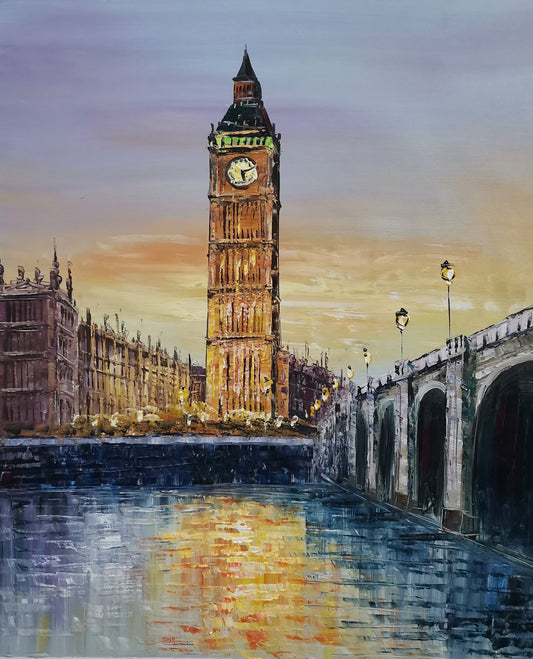 London Canvas Art