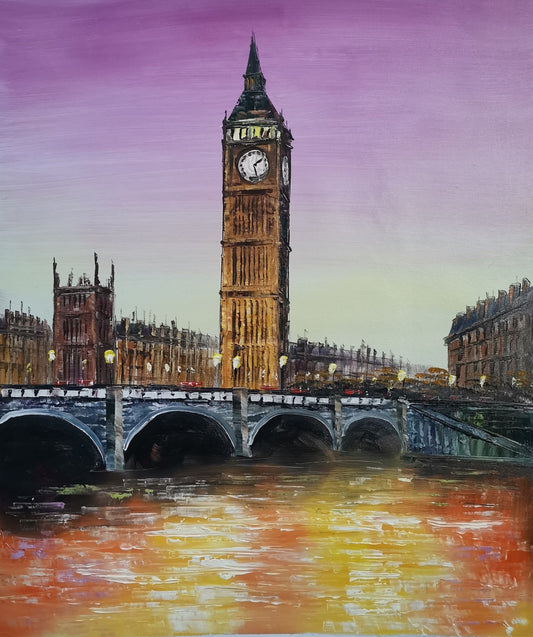 London Painting