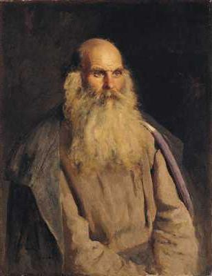 Study of an Old Man